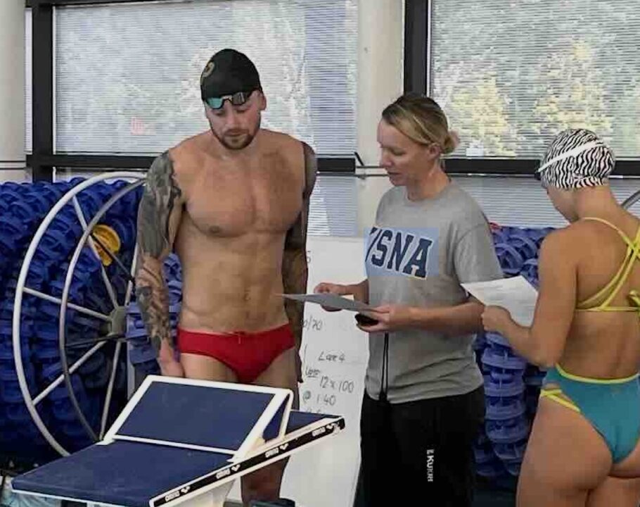Mel Marshall’s Method: Advancing Training and Performance in Elite Swimming
